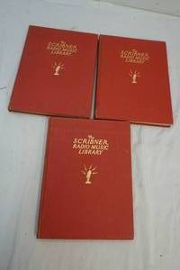 books-The Scribner Radio Music Library
