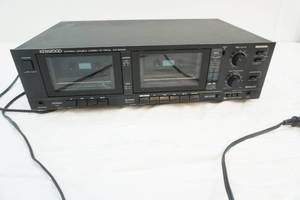 Kenwood stereo