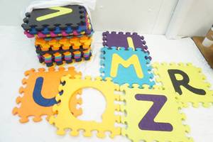foam floor puzzle