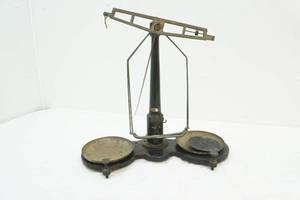 antique scale