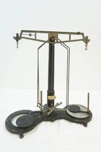 antique scale