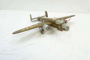 bomber plane