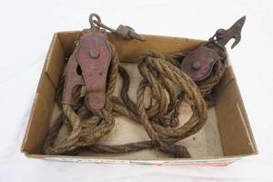 block and tackle