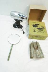vintage hair items