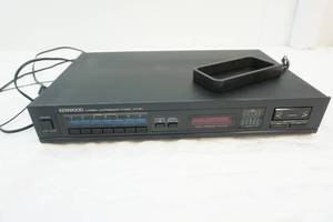 Kenwood tuner