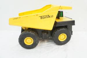 tonka dump truck