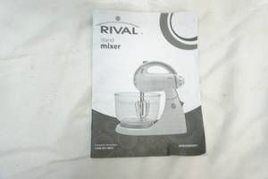 stand mixer
