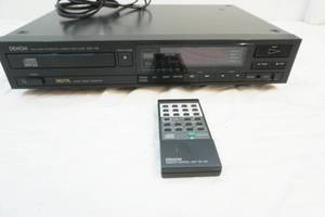 CD player