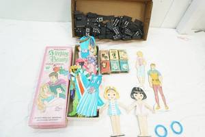 vintage toy lot