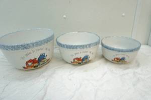 mixing bowl set