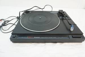 Kenwood turntable