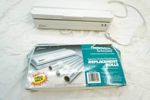food sealer