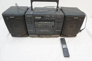 Sony Boombox