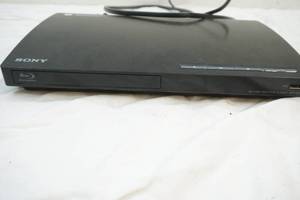 DVD blu ray player