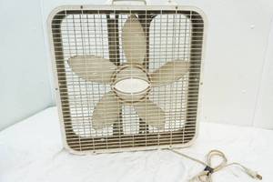 box fan