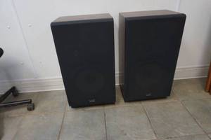 Kenwood speakers