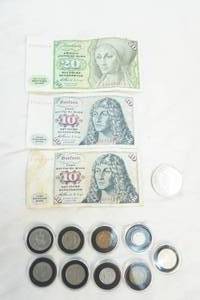 deutsche money