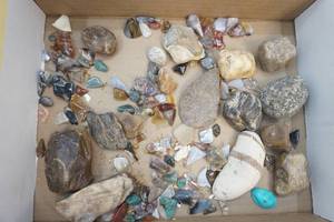 polished rock lot