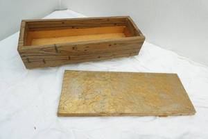 wood box