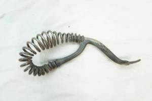 wood stove handle