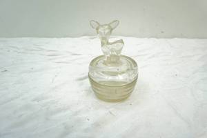 vintage candy dish