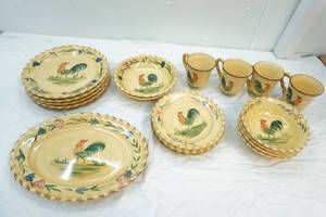Dishes