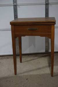 Singer sewing machine