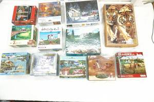 puzzles