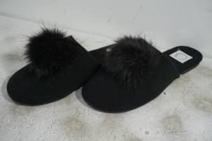 lot 73 image: NEW Journee Nightfall Slippers - Womens 9