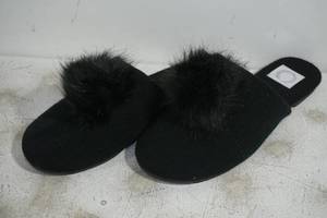 lot 87 image: NEW Journee Nightfall Slippers - Womens 9