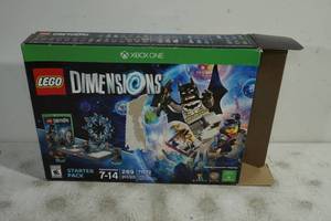 lot 143 image: Lego Dimensions Video Game for Microsoft XBOX One