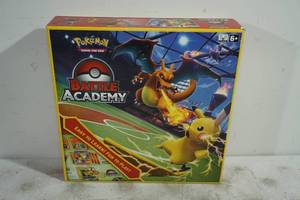 lot 144 image: Pokemon Battle Academy Trading Card Game Set