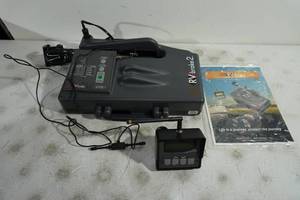 lot 11 image: RVi Brake 2 Auxiliary Towed Vehicle Braking System