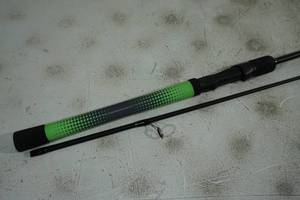lot 7 image: NEW Wakeman 2 Piece Fishing Rod
