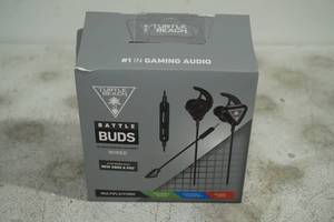 lot 63 image: Turtle Beach Battle Buds Wired Multiplatform Gaming Headset