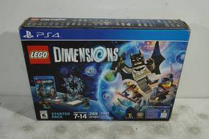 lot 26 image: Lego Dimensions Video Game for Sony PS4