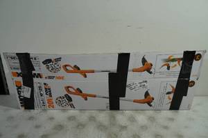 lot 193 image: Worx 20V Cordless String Trimmer - Bare Tool