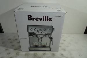 lot 118 image: Breville The Infuser Espresso Machine