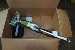 lot 56 image: Bissell CrossWave All In One Multi Surface Cleaner