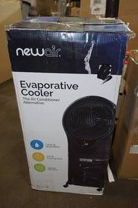 lot 27 image: NewAir Portable Evaporative Cooler
