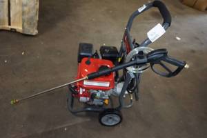 lot 175 image: AI Power 2700 PSI Gas Pressure Washer
