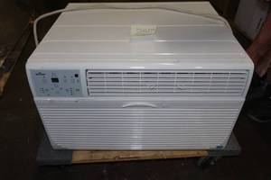 lot 49 image: Garrison 12000 BTU Wall Unit Air Conditioner - 220V