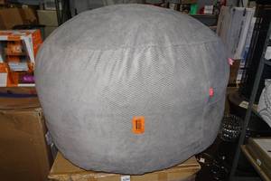 lot 236 image: CordaRoys Bean Bag Chair - Full Size