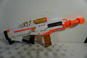 lot 90 image: NERF Ultra Pharaoh Dart Blaster