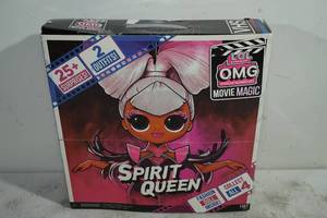 lot 142 image: LOL Surprise Spirit Queen Fashion Doll 25 Surprises
