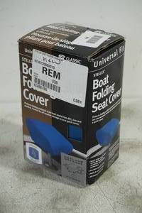 lot 44 image: Stellex Boat Folding Seat Cover