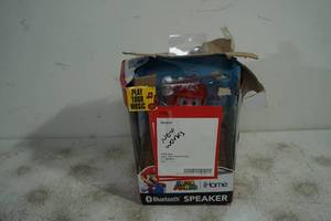 lot 42 image: Super Mario iHome Bluetooth Speaker