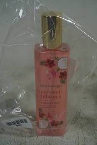 lot 104 image: NEW Bodycology Coconut Hibiscus Fragrance Mist