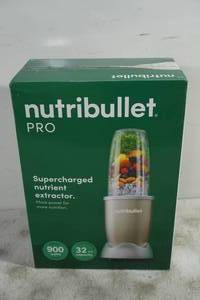 lot 61 image: NutriBullet Pro Nutrient Extractor