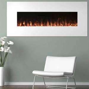 lot 18 image: NEW Northwest 50 Wall Mount Electric Fireplace